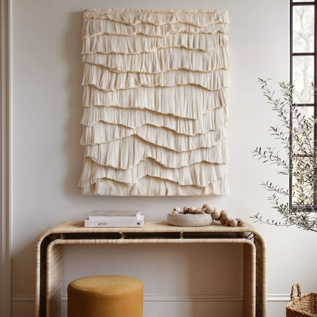 Vista Wall Hanging - Portrait 4 Vista Wall Hanging - Portrait - Image 2