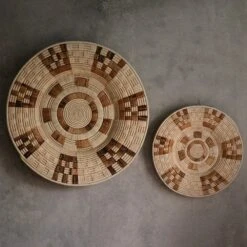 Zomba Wall Hanging -Home Sale Shop Zomba Set of 2 1