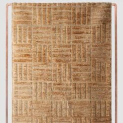 Zoya Handwoven Jute Area Rug