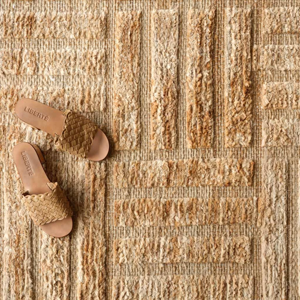 Zoya Handwoven Jute Runner 4 Zoya Handwoven Jute Runner - Image 2