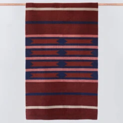 Bandera Handwoven Accent Rug -Home Sale Shop citizenry bolt vietnam1134